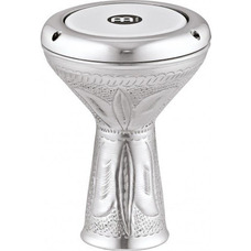 Думбек-міні Meinl HE-1030 (алюміній, кований) Зображення