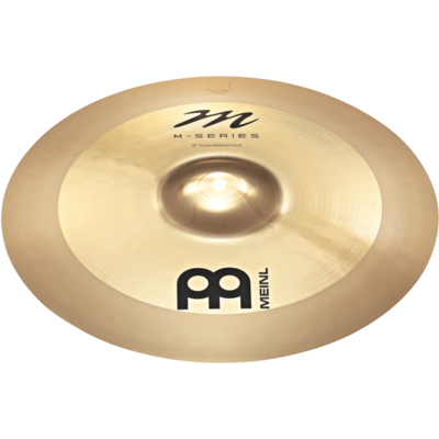 Тарілка Meinl MS18FMC M-Series Fusion Medium Crash 18 Зображення