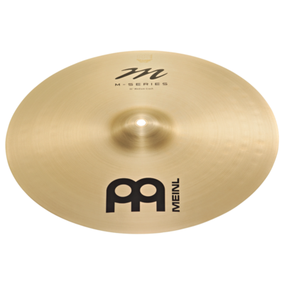Тарілка Meinl MS16MC M-Series Traditional Medium Crash 16 Зображення
