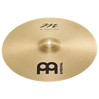 Тарелка Meinl MS18MC M-Series Traditional Medium Crash 18 Изображение