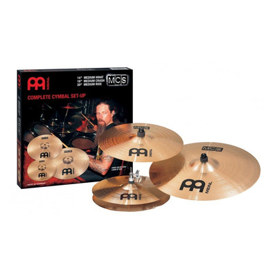 Тарілка Meinl MB10-14/16/20 Зображення