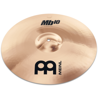 Тарілка Meinl MB10-19MC-B MB10 Medium Crash 19 Зображення