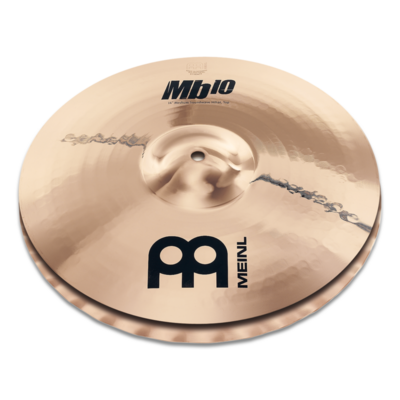 Тарелка Meinl MB10-15MSW-B MB10 Medium Soundwave Hihat 15 Изображение