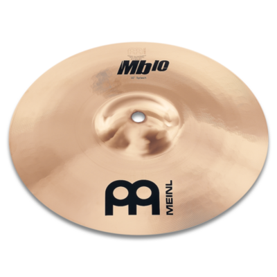 Тарелка Meinl MB10-10S-B MB10 Splash 10 Изображение