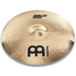 Тарелка Meinl MB20-20МHR-B Изображение