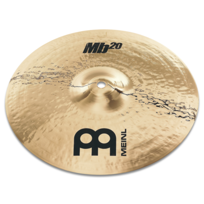 Тарелка Meinl MB20-14HSW-B MB20 Heavy Soundwave Hihat 14 Изображение