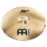 Тарілка Meinl MB20-16MHC-B MB20 Medium Heavy Crash 16 Зображення