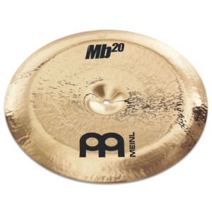 Тарелка Meinl MB20-20RCH-B MB20 Rock China 20 Изображение