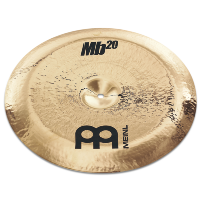 Тарелка Meinl MB20-20RCH-B MB20 Rock China 20 Изображение
