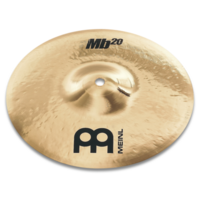 Тарелка Meinl MB20-10RS-B MB20 Rock Splash 10 Изображение