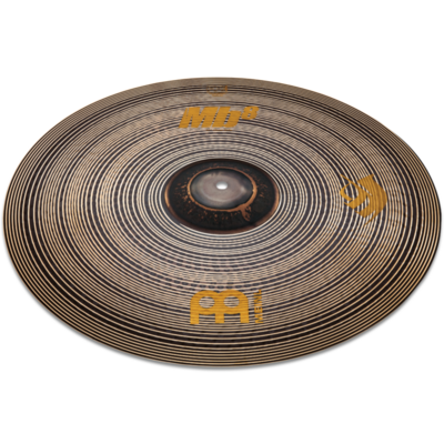 Тарелка Meinl MB8-21GR MB8 Ghost Ride 21 Изображение
