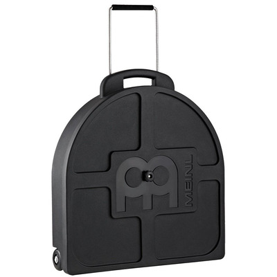 Жорсткий кейс для тарілок 22 Meinl MCC22-TR (чорн., колеса, ручка) Зображення