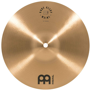 Тарілка Meinl PA10S Pure Alloy 10" Splash Зображення