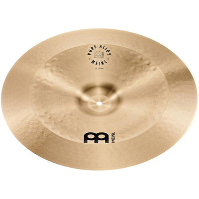 Тарелка Meinl PA18CH Pure Alloy 18 "China Изображение