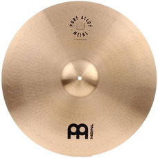Тарелка Meinl PA22MC Byzance 22 "Pure Alloy Medium Crash Изображение
