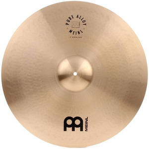 Тарілка Meinl PA22MC Byzance 22" Pure Alloy Medium Crash Зображення