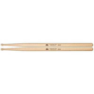 Палочки барабанные Meinl SB114 Concert SD2 Maple Wood Изображение