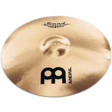 Тарелка Meinl SC20MR-B Soundcaster Custom Medium Ride 20 Изображение