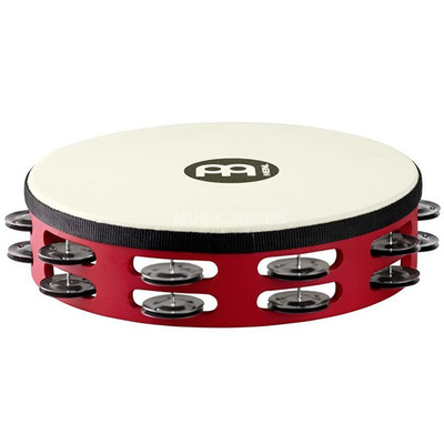 Тамбурин Meinl TAH2BK-R-TF Изображение