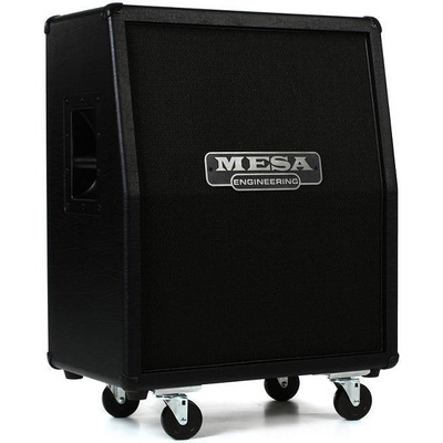 Гитарный кабинет Mesa Boogie Rectifier Traditional Cabinet (0.412T.SL.BB.F) Изображение