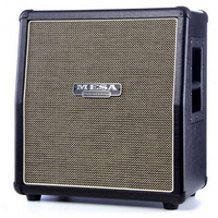 Кабінет гітарний Mesa Boogie 1Х12 Mini Rectifier (0.112M.SL.BB.F) Зображення