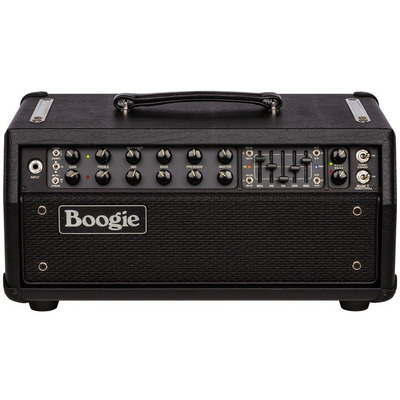 Підсилювач для електрогітари Mesa Boogie Mark V:35 Head (2.M35X.BB) Зображення