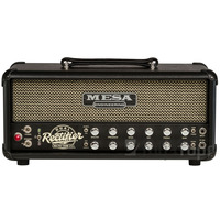 Усилитель для электрогитары Mesa Boogie Recto-Verb Twenty Five Head (2.RV25X.BK) Изображение