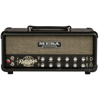 Підсилювач для електрогітари Mesa Boogie Recto-Verb Twenty Five Head (2.RV25X.BK) Зображення