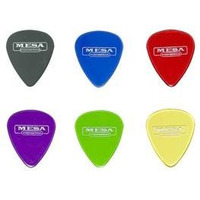 Медіатор Mesa Boogie Pick Heavy (60259) Зображення
