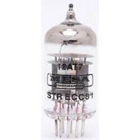 Лампа для підсилювача Mesa Boogie 12AT7/ECC81 Vacuum Tube (750227F) Зображення