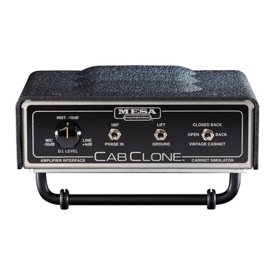 Симулятор кабинета Mesa Boogie Cabclone -16 Ohm (AC.CC16) Изображение