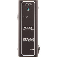 Педаль эффектов Mesa Boogie Stowaway Input Buffer (AC.SB) Изображение
