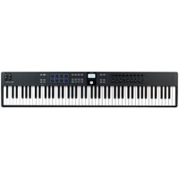 MIDI-клавиатура Arturia KeyLab Essential 88 mk3 (Black) Изображение