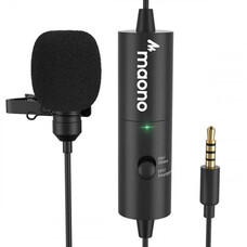 Мікрофон петличний Maono AU100 Зображення