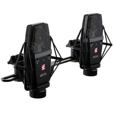 Микрофон sE4100 (P) Изображение