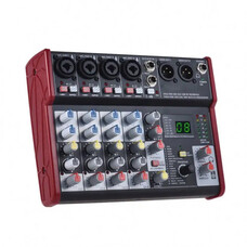 Микшерный пульт Maximum Acoustics RCM-868 Изображение