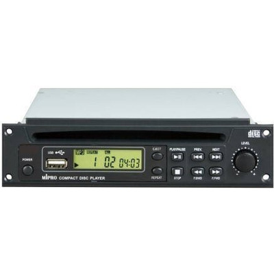 Програвач Mipro CDM-2 (8CD0020) Зображення