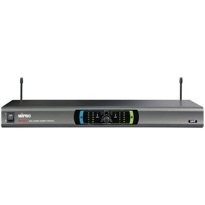 Радиосистема Mipro MR-823D/MT-801*2 (800.425 MHz/816.350 MHz) Изображение