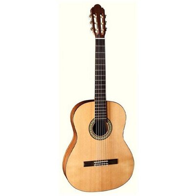 Класична гітара Miguel J. Almeria 10-C Premium 7/8 (501115) Зображення