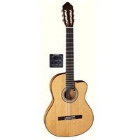 Класична гітара Miguel J. Almeria 10-CFEQ Premium (501118) Зображення