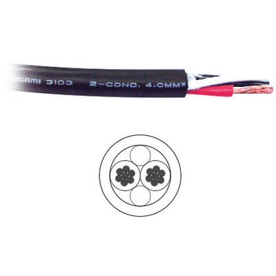 Кабель спикерный Mogami W3103 Изображение