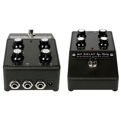 Аналоговая педаль Moog Minifooger Analog Delay (MFS-DELAY-01) Изображение