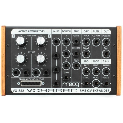 Синтезатор Moog VX-351 Зображення