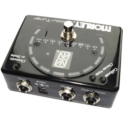 ГІтарний тюнер Morley AC-1 Accu-Tuner Зображення