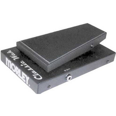 Гітарна педаль Morley CLW Classic Wah Зображення