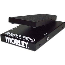 Гітарна педаль Morley EOV Optical Volume Зображення