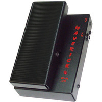 Гітарна педаль Morley MSW Mini Switchless Wah Зображення