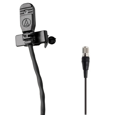 Петличный микрофон Audio-Technica MT830CH Изображение