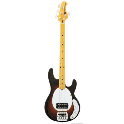 Бас-гитара Music Man StingRay 40th 117 OS 22 02 CS CR Изображение