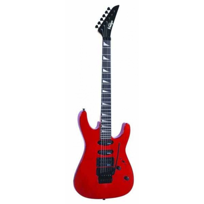 Электрогитара Vintage VJ6EMR Изображение